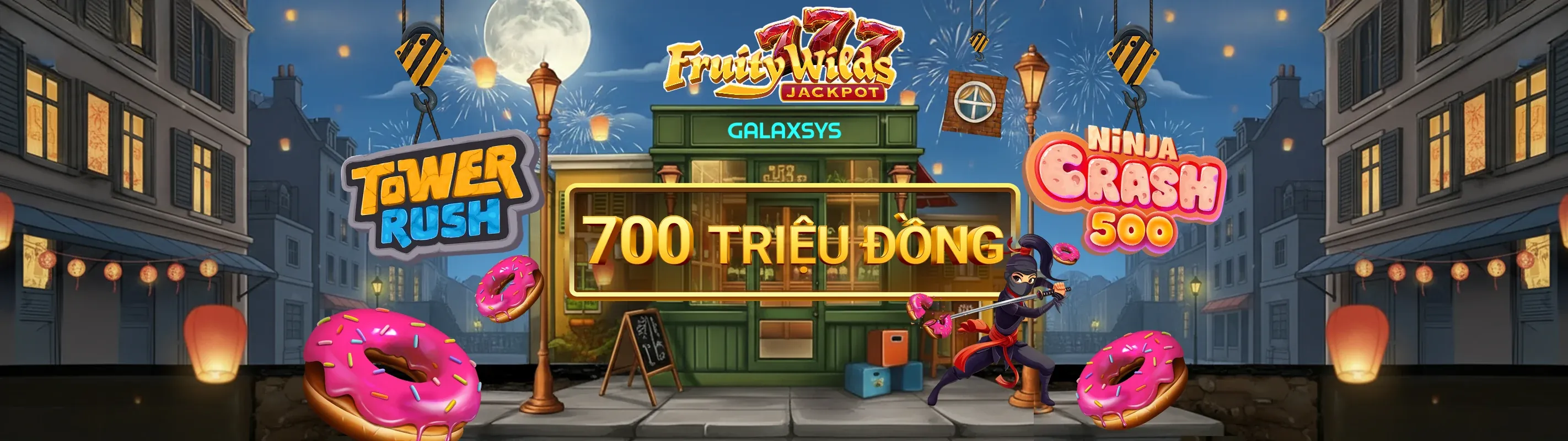 Hình ảnh chính trò chơi Slot và Jackpot tại nohu 88 nhà cái