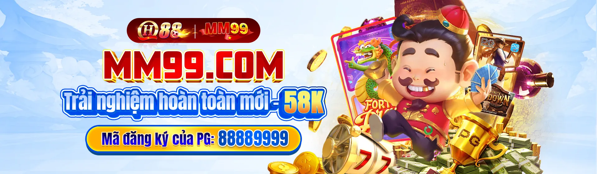 Hình ảnh chào mừng người chơi mới tại nohu 88 nhà cái 2026, với các trò chơi cá cược và ưu đãi hấp dẫn